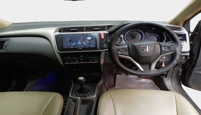 2015 Honda City 1.5L I-VTEC V MT, Petrol, Manual, 77,615 km, interior