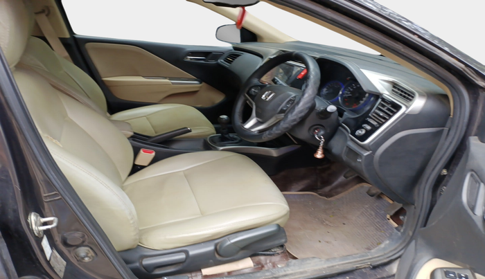 2015 Honda City 1.5L I-VTEC V MT, Petrol, Manual, 77,615 km, interior