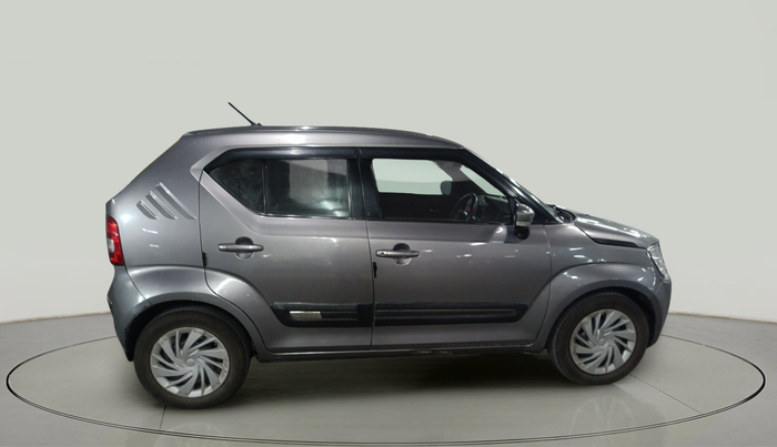 2017 Maruti IGNIS DELTA 1.2 AMT, Petrol, Automatic, 69,350 km, exterior