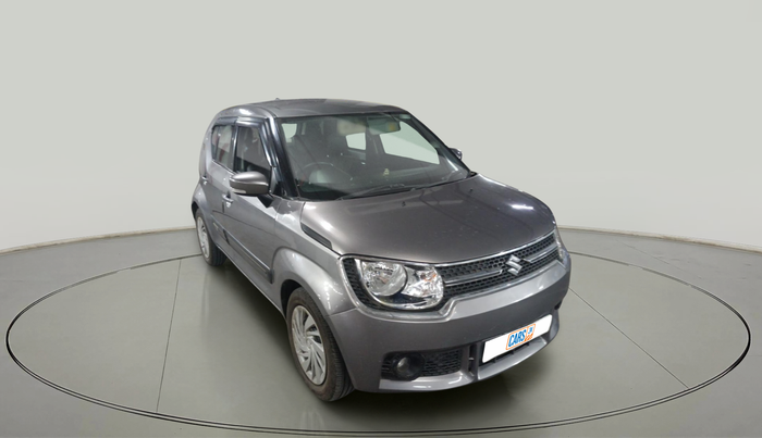 2017 Maruti IGNIS DELTA 1.2 AMT, Petrol, Automatic, 69,350 km, exterior