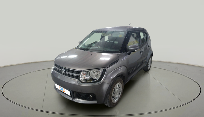 2017 Maruti IGNIS DELTA 1.2 AMT, Petrol, Automatic, 69,350 km, exterior
