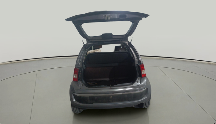 2017 Maruti IGNIS DELTA 1.2 AMT, Petrol, Automatic, 69,350 km, exterior