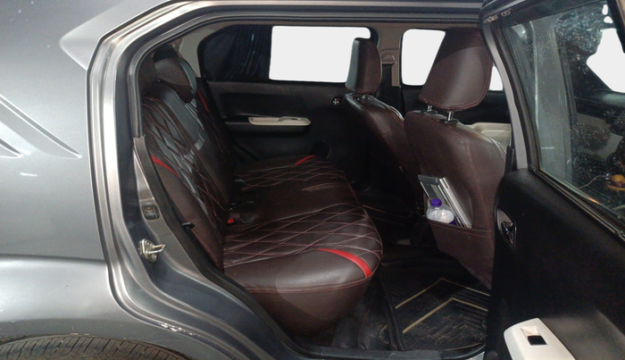 2017 Maruti IGNIS DELTA 1.2 AMT, Petrol, Automatic, 69,350 km, interior