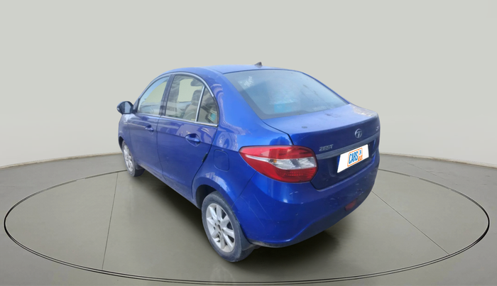 2014 Tata Zest XT PETROL, Petrol, Manual, 60,165 km, exterior