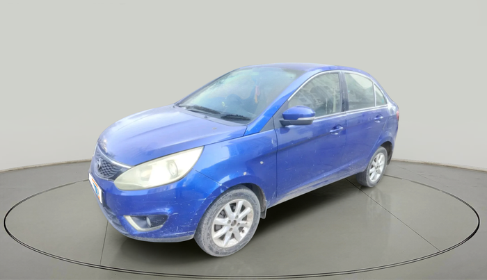 2014 Tata Zest XT PETROL, Petrol, Manual, 60,165 km, exterior