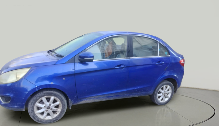 2014 Tata Zest XT PETROL, Petrol, Manual, 60,165 km, exterior