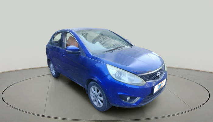 2014 Tata Zest XT PETROL, Petrol, Manual, 60,165 km, exterior