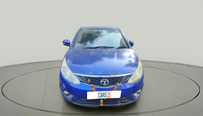 2014 Tata Zest XT PETROL, Petrol, Manual, 60,165 km, exterior