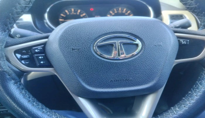2014 Tata Zest XT PETROL, Petrol, Manual, 60,165 km, interior