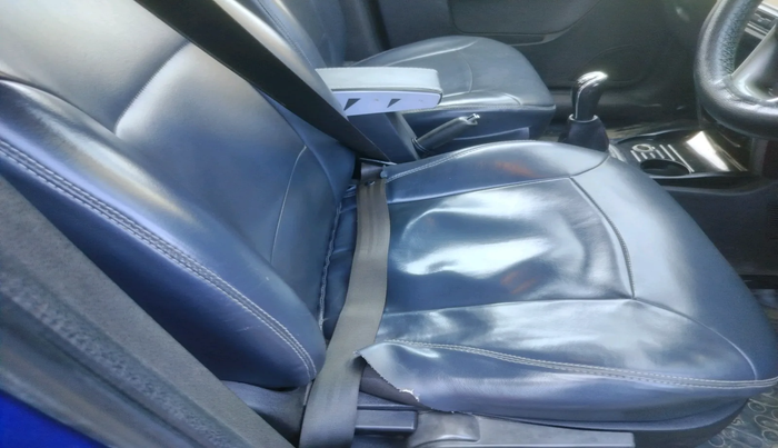 2014 Tata Zest XT PETROL, Petrol, Manual, 60,165 km, interior