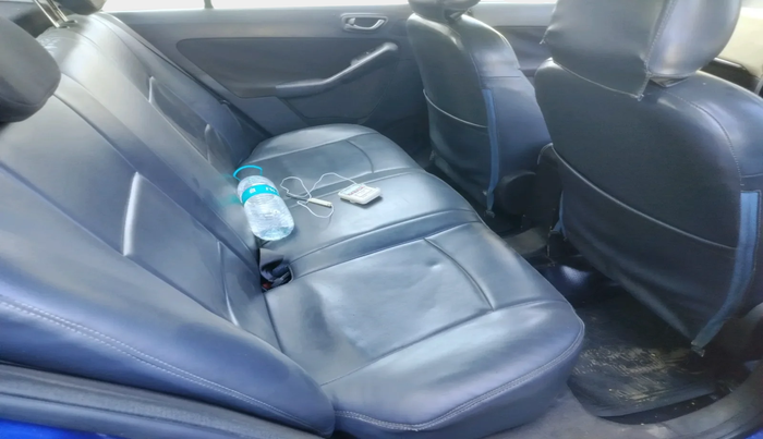 2014 Tata Zest XT PETROL, Petrol, Manual, 60,165 km, interior