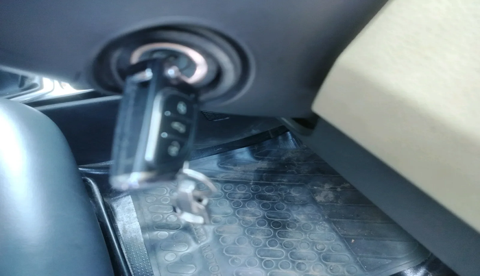 2014 Tata Zest XT PETROL, Petrol, Manual, 60,165 km, interior