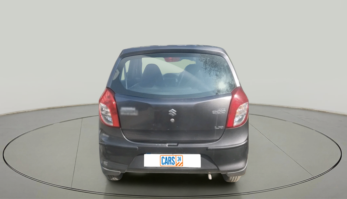 2014 Maruti Alto 800 LXI, Petrol, Manual, 64,891 km, exterior