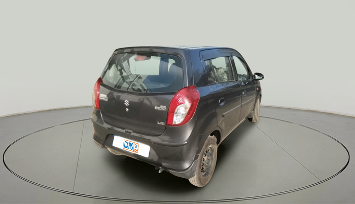 2014 Maruti Alto 800 LXI, Petrol, Manual, 64,891 km, exterior