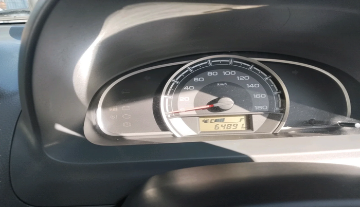 2014 Maruti Alto 800 LXI, Petrol, Manual, 64,891 km, interior