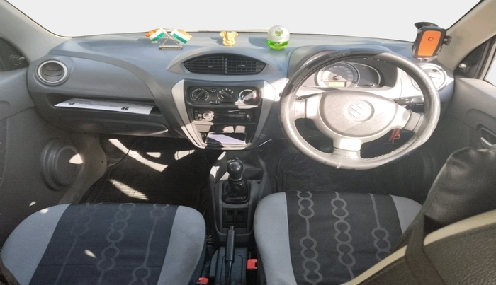 2014 Maruti Alto 800 LXI, Petrol, Manual, 64,891 km, interior
