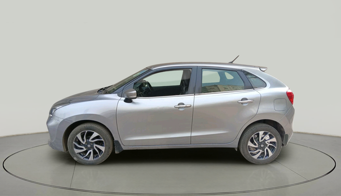 2019 Maruti Baleno ALPHA CVT PETROL 1.2, Petrol, Automatic, 79,354 km, exterior