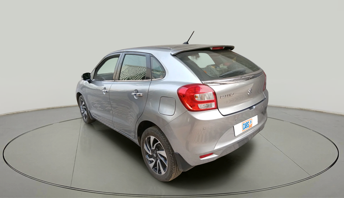 2019 Maruti Baleno ALPHA CVT PETROL 1.2, Petrol, Automatic, 79,354 km, exterior