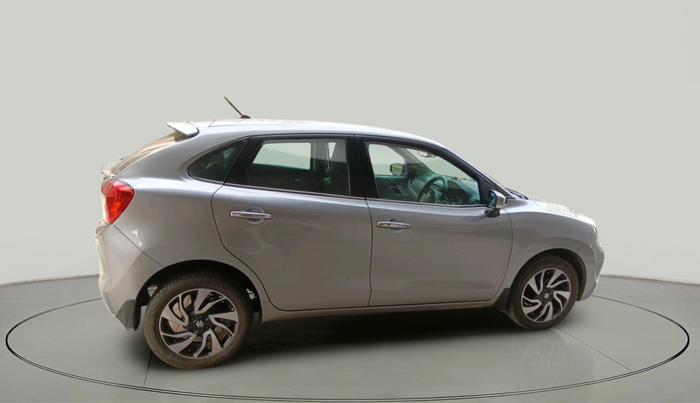 2019 Maruti Baleno ALPHA CVT PETROL 1.2, Petrol, Automatic, 79,354 km, exterior