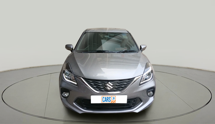 2019 Maruti Baleno ALPHA CVT PETROL 1.2, Petrol, Automatic, 79,354 km, exterior