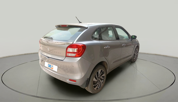 2019 Maruti Baleno ALPHA CVT PETROL 1.2, Petrol, Automatic, 79,354 km, exterior