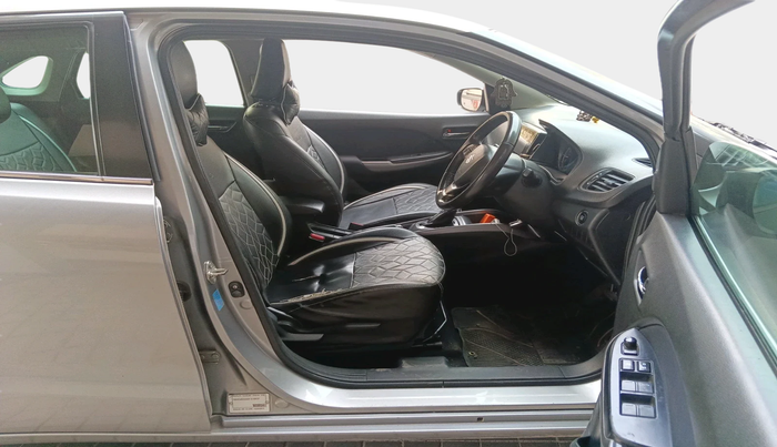 2019 Maruti Baleno ALPHA CVT PETROL 1.2, Petrol, Automatic, 79,354 km, interior