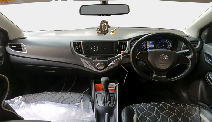 2019 Maruti Baleno ALPHA CVT PETROL 1.2, Petrol, Automatic, 79,354 km, interior