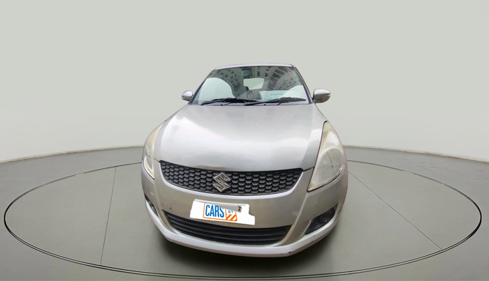 2012 Maruti Swift VXI, Petrol, Manual, 1,05,696 km, exterior