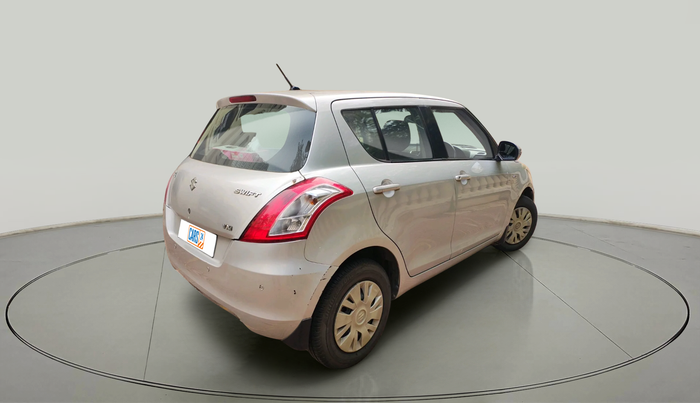 2012 Maruti Swift VXI, Petrol, Manual, 1,05,696 km, exterior