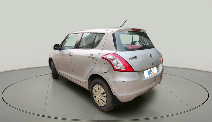 2012 Maruti Swift VXI, Petrol, Manual, 1,05,696 km, exterior
