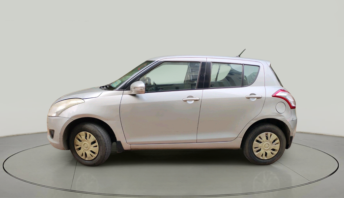 2012 Maruti Swift VXI, Petrol, Manual, 1,05,696 km, exterior