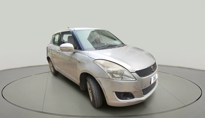 2012 Maruti Swift VXI, Petrol, Manual, 1,05,696 km, exterior