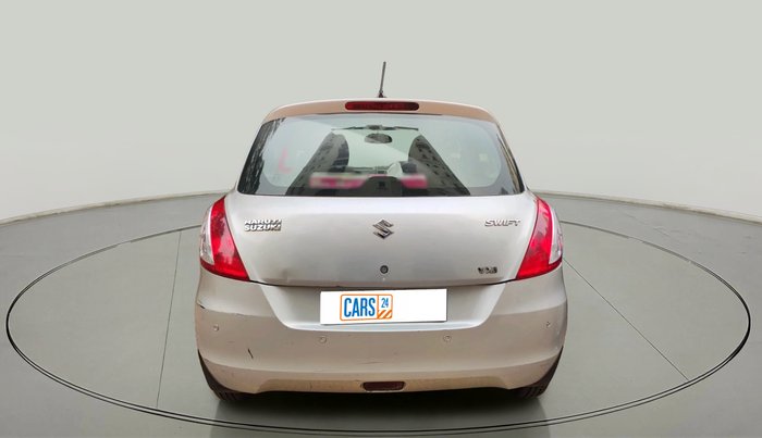 2012 Maruti Swift VXI, Petrol, Manual, 1,05,696 km, exterior