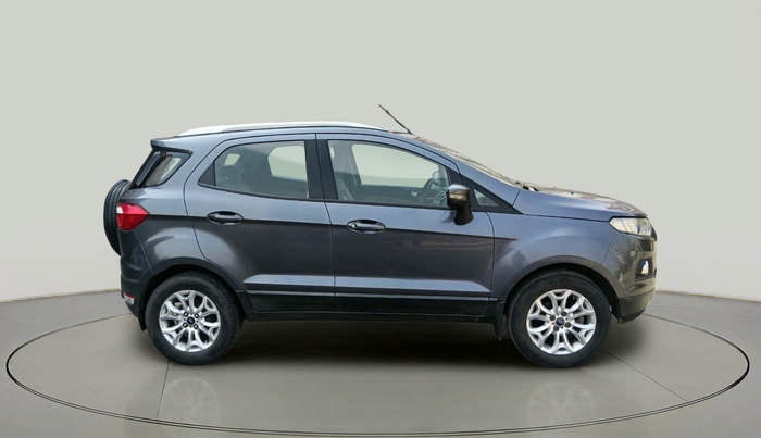 2014 Ford Ecosport TITANIUM 1.5L PETROL AT, Petrol, Automatic, 64,266 km, exterior