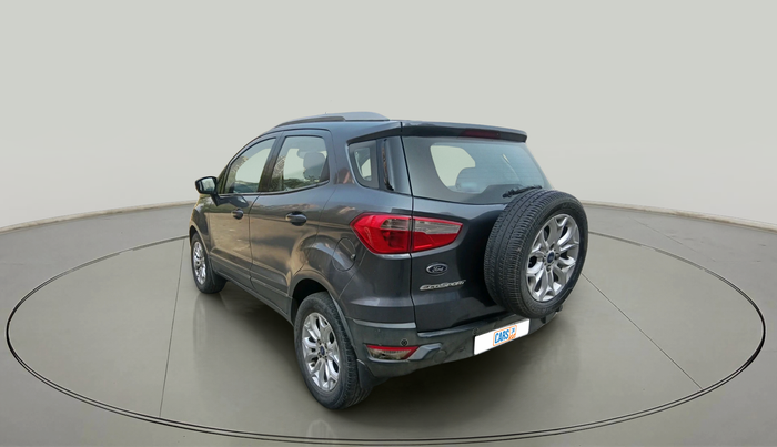 2014 Ford Ecosport TITANIUM 1.5L PETROL AT, Petrol, Automatic, 64,266 km, exterior