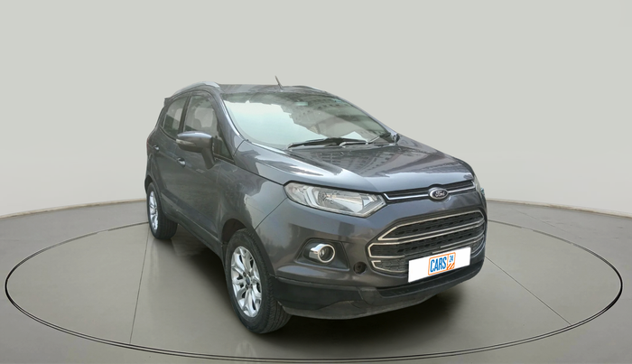 2014 Ford Ecosport TITANIUM 1.5L PETROL AT, Petrol, Automatic, 64,266 km, exterior