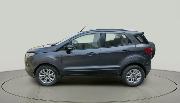 2014 Ford Ecosport TITANIUM 1.5L PETROL AT, Petrol, Automatic, 64,266 km, exterior