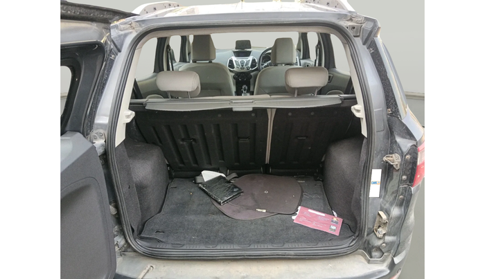 2014 Ford Ecosport TITANIUM 1.5L PETROL AT, Petrol, Automatic, 64,266 km, exterior