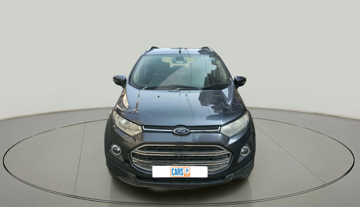 2014 Ford Ecosport TITANIUM 1.5L PETROL AT, Petrol, Automatic, 64,266 km, exterior