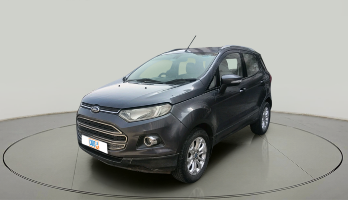 2014 Ford Ecosport TITANIUM 1.5L PETROL AT, Petrol, Automatic, 64,266 km, exterior