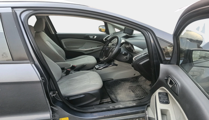 2014 Ford Ecosport TITANIUM 1.5L PETROL AT, Petrol, Automatic, 64,266 km, interior