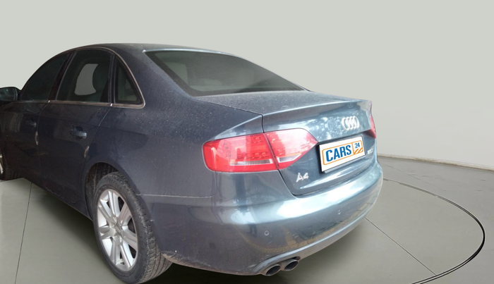 2010 Audi A4 2.0 TFSI, Petrol, Automatic, 12,345 km, exterior