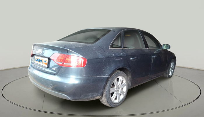 2010 Audi A4 2.0 TFSI, Petrol, Automatic, 12,345 km, exterior