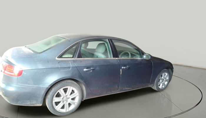 2010 Audi A4 2.0 TFSI, Petrol, Automatic, 12,345 km, exterior
