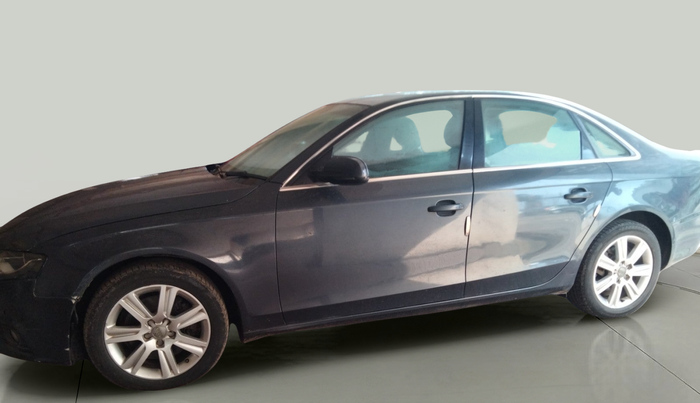 2010 Audi A4 2.0 TFSI, Petrol, Automatic, 12,345 km, exterior