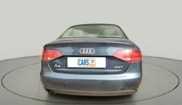 2010 Audi A4 2.0 TFSI, Petrol, Automatic, 12,345 km, exterior