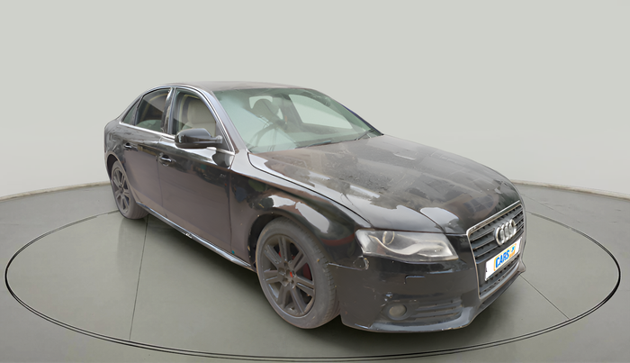 2010 Audi A4 2.0 TFSI, Petrol, Automatic, 12,345 km, exterior