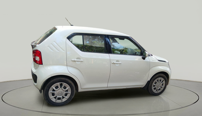 2017 Maruti IGNIS DELTA 1.2, Petrol, Manual, 54,587 km, exterior
