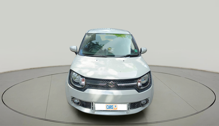 2017 Maruti IGNIS DELTA 1.2, Petrol, Manual, 54,587 km, exterior