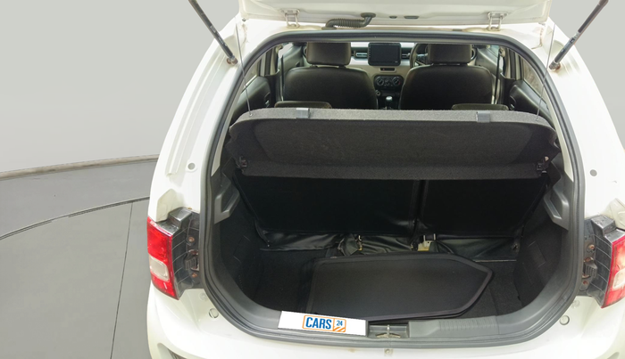 2017 Maruti IGNIS DELTA 1.2, Petrol, Manual, 54,587 km, exterior